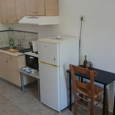 Fidias Apartment