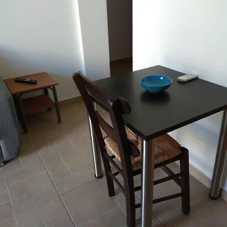 Apartment Fidias *