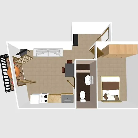 Apartment Fidias